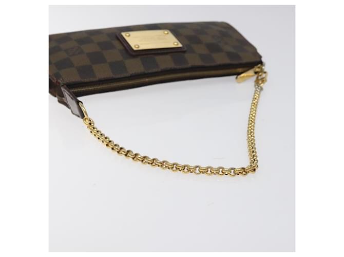 Louis Vuitton Eva Marrone - vista 5