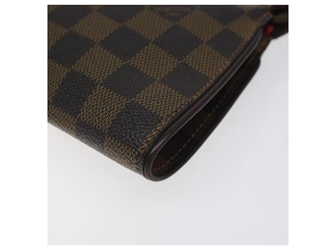 Louis Vuitton Eva Marrone - vista 6