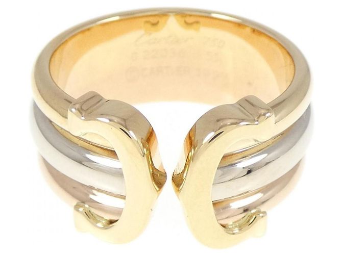 Anello Cartier 2C - vista 2