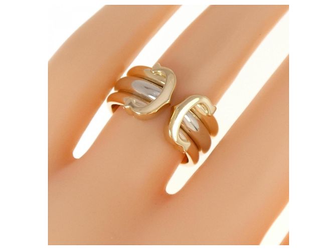 Anello Cartier 2C - vista 4