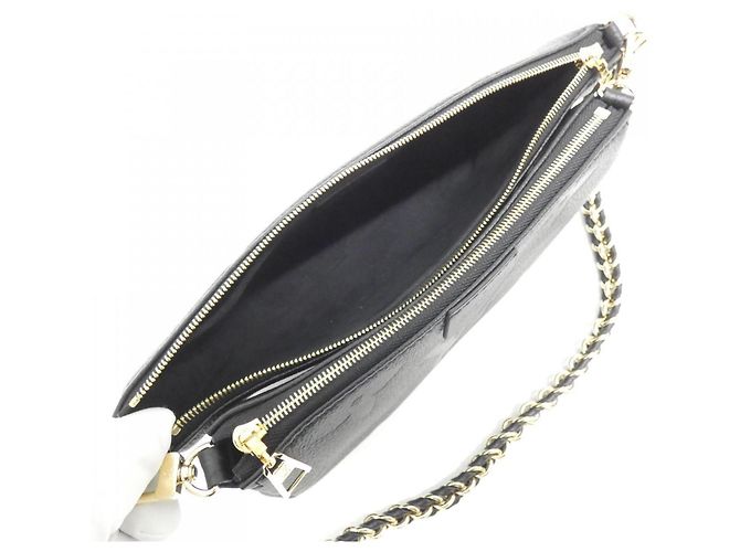 Louis Vuitton Multi Pochette Accessori Nero - vista 5