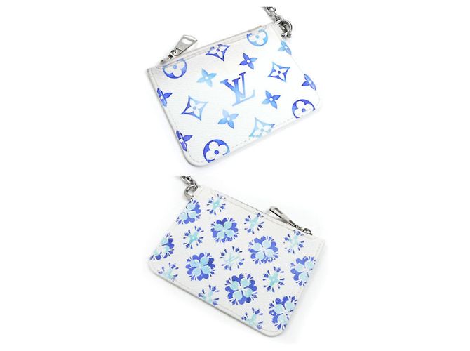 Bolso de Hombro 2 en 1 Louis Vuitton Marel Blanco - vista 6