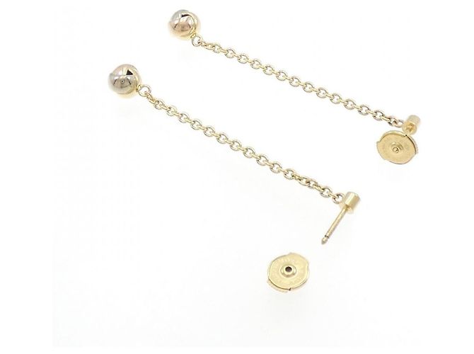 Orecchini Trinity Baby di Cartier - vista 3
