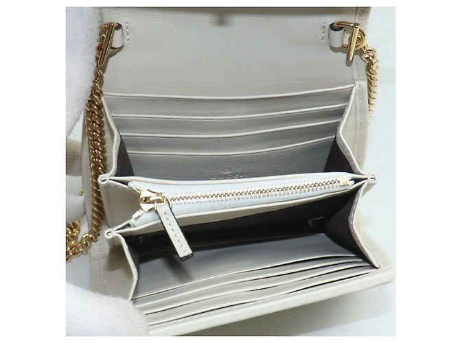 Cartera de cadena mediana Blondie Interlocking G de Gucci - vista 4