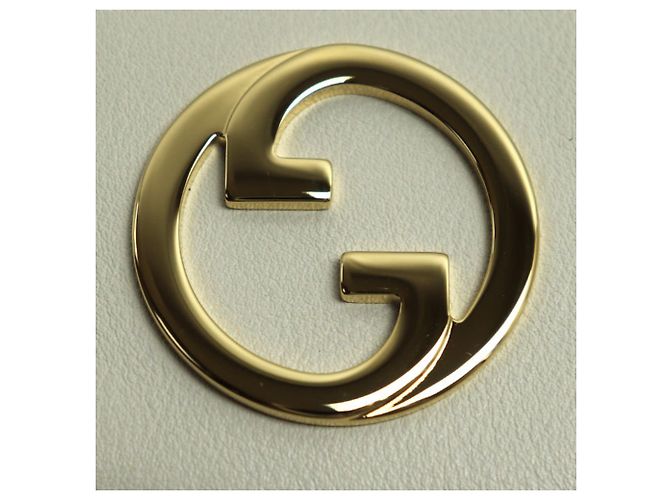 Cartera de cadena mediana Blondie Interlocking G de Gucci - vista 6