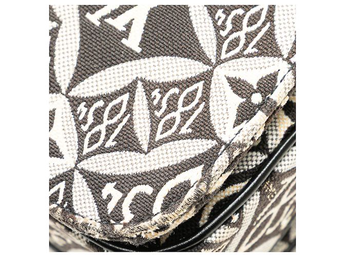Pochette Metis nera Louis Vuitton dal 1854 Nero - vista 11