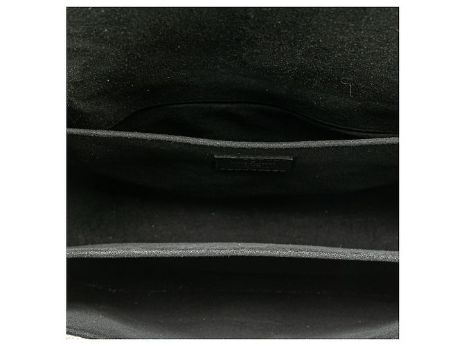 Pochette Metis nera Louis Vuitton dal 1854 Nero - vista 4