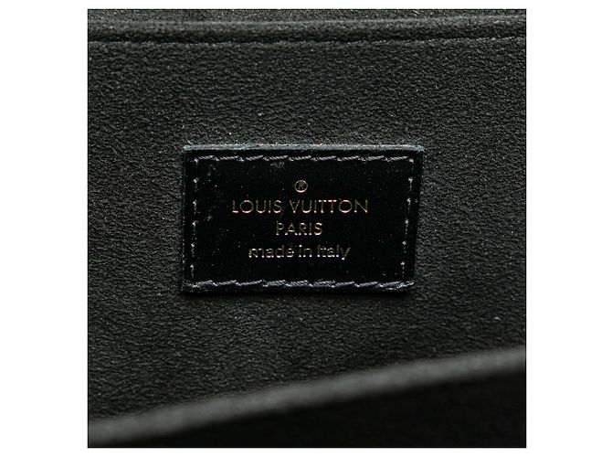 Pochette Metis nera Louis Vuitton dal 1854 Nero - vista 5