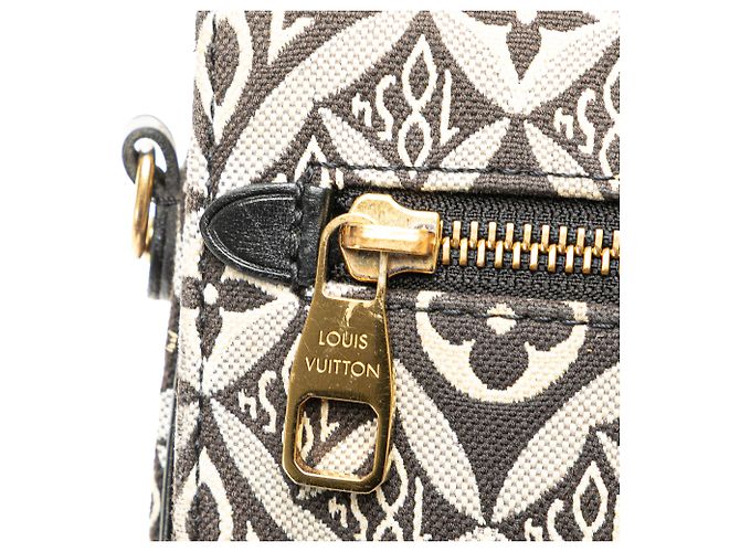 Pochette Metis nera Louis Vuitton dal 1854 Nero - vista 7