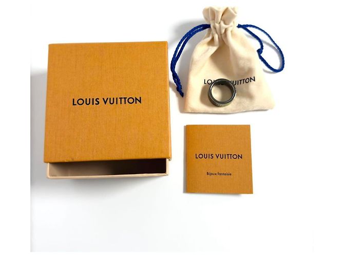 Anello da Uomo Louis Vuitton Berg Damier Colori - vista 10