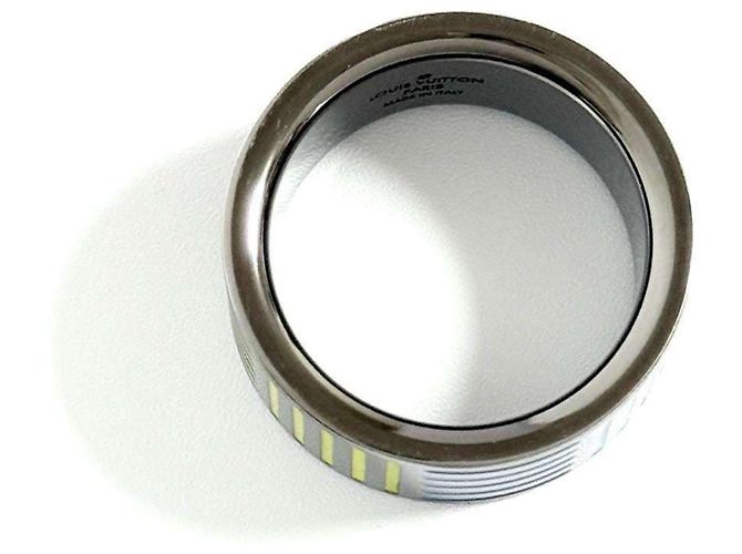 Anello da Uomo Louis Vuitton Berg Damier Colori - vista 5