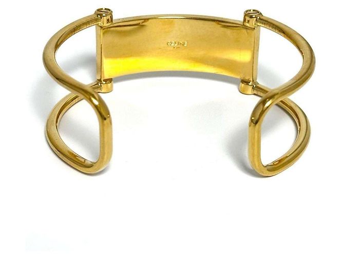 Céline Bracciale in metallo placcato per donna Celine - vista 2