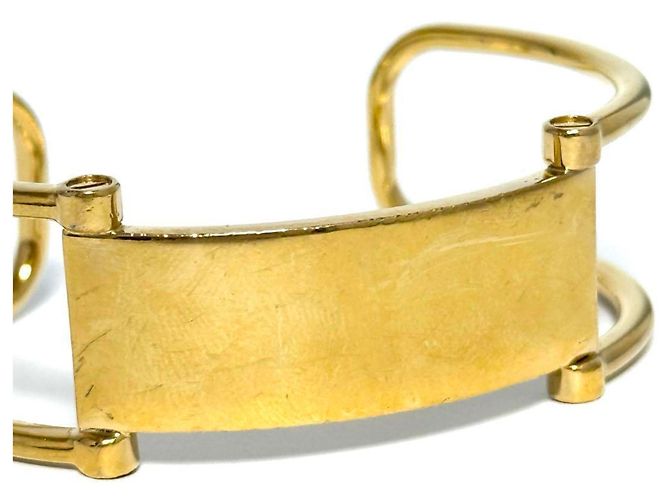 Céline Bracciale in metallo placcato per donna Celine - vista 7