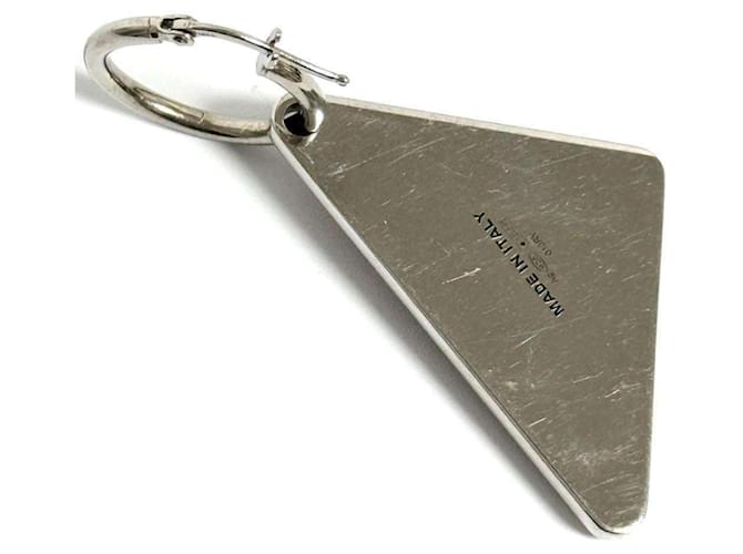 Orecchini a goccia Prada in argento 925 - vista 2