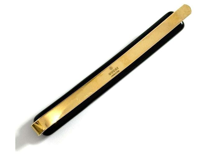 Fermaglio per capelli in cristallo con logo Gucci per donne - vista 2