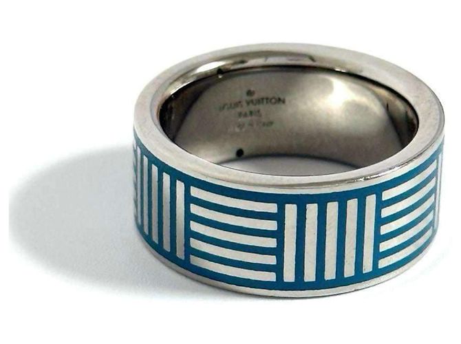 Anello Lars Berg Damieca da uomo Louis Vuitton - vista 2