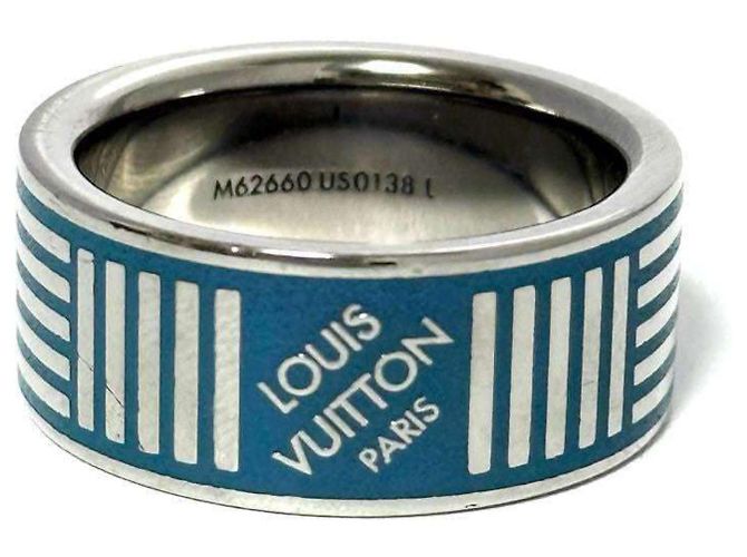 Anello Lars Berg Damieca da uomo Louis Vuitton - vista 3