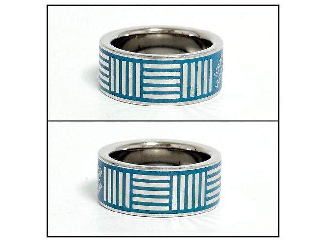 Anello Lars Berg Damieca da uomo Louis Vuitton - vista 5