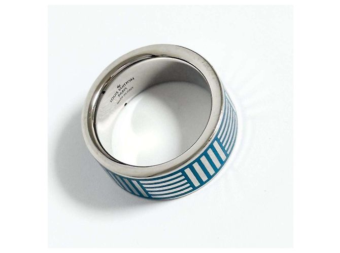 Anello Lars Berg Damieca da uomo Louis Vuitton - vista 6
