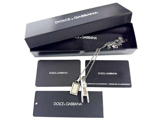 Collana pendente da uomo Dolce & Gabbana - vista 10