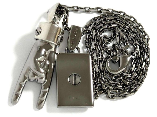 Collana pendente da uomo Dolce & Gabbana - vista 4