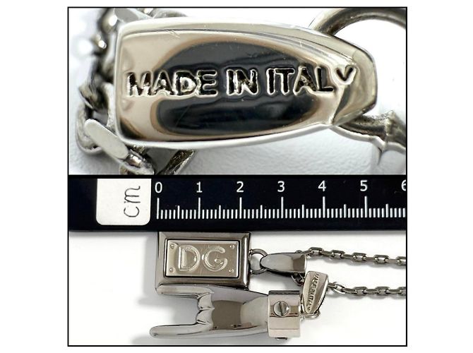Collana pendente da uomo Dolce & Gabbana - vista 8