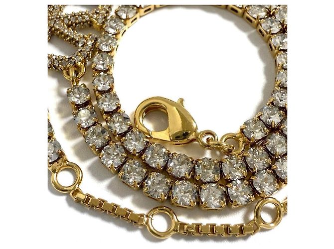 Collana pendente con logo V di Valentino - vista 4