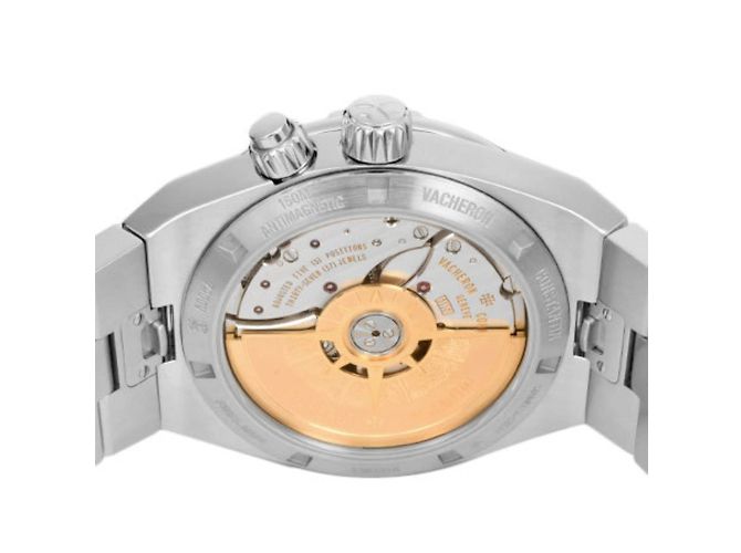 Relógio automático Vacheron Constantin Overseas Dual Time - vista 3