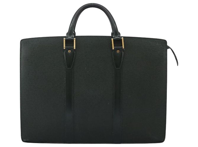 LOUIS VUITTON Taiga Porte Documents Rozan Bag Epicea M30054 LV Auth am8138 - view 13