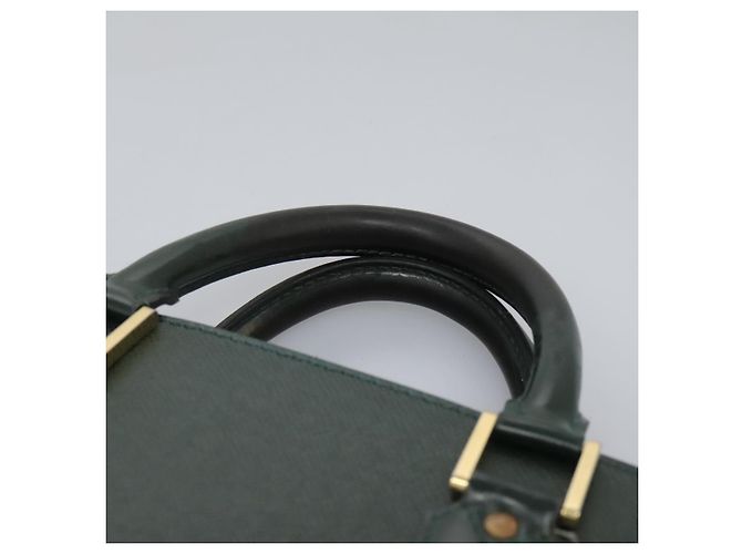 LOUIS VUITTON Taiga Porte Documents Rozan Bag Epicea M30054 LV Auth am8138 - view 14