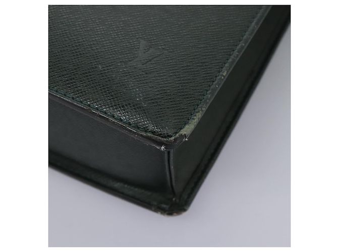 LOUIS VUITTON Taiga Porte Documents Rozan Bag Epicea M30054 LV Auth am8138 - view 15