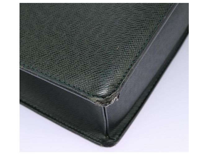 LOUIS VUITTON Taiga Porte Documents Rozan Bag Epicea M30054 LV Auth am8138 - view 16