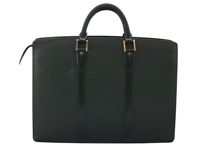 LOUIS VUITTON Taiga Porte Documents Rozan Bag Epicea M30054 LV Auth am8138 - view 2
