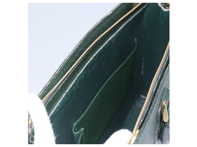 LOUIS VUITTON Taiga Porte Documents Rozan Bag Epicea M30054 LV Auth am8138 - view 20