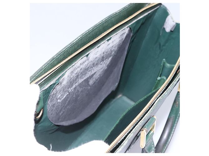LOUIS VUITTON Taiga Porte Documents Rozan Bag Epicea M30054 LV Auth am8138 - view 22