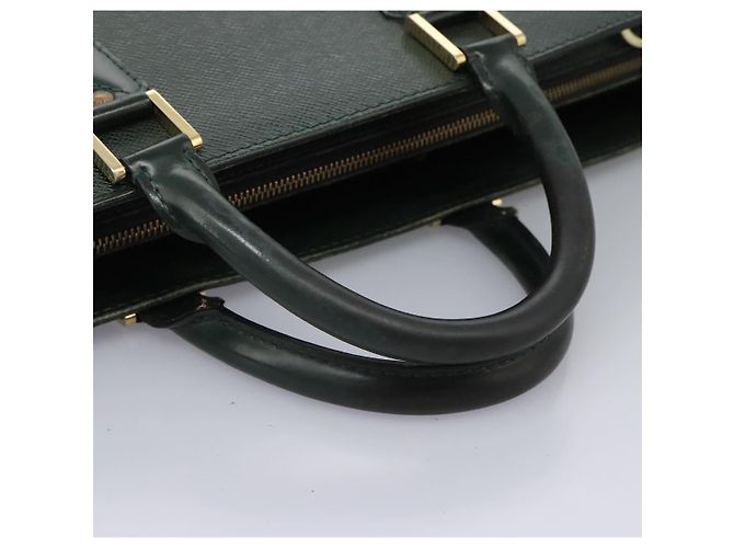 LOUIS VUITTON Taiga Porte Documents Rozan Bag Epicea M30054 LV Auth am8138 - view 7