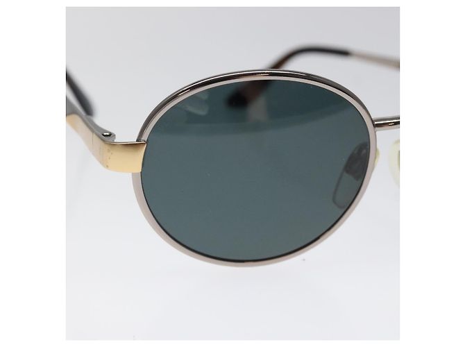 Bulgari Gafas de sol BVLGARI de plástico negras Auth bs24694 Negro - vista 6