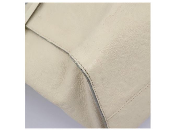 LOUIS VUITTON Borsa Monogram Empreinte Lumineuse PM 2way Bianca M93411 Auth yk17816 Bianco - vista 15