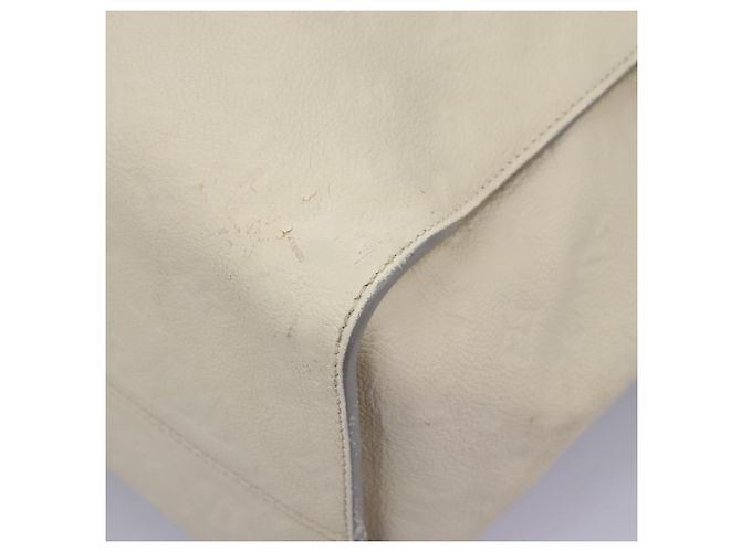 LOUIS VUITTON Borsa Monogram Empreinte Lumineuse PM 2way Bianca M93411 Auth yk17816 Bianco - vista 16