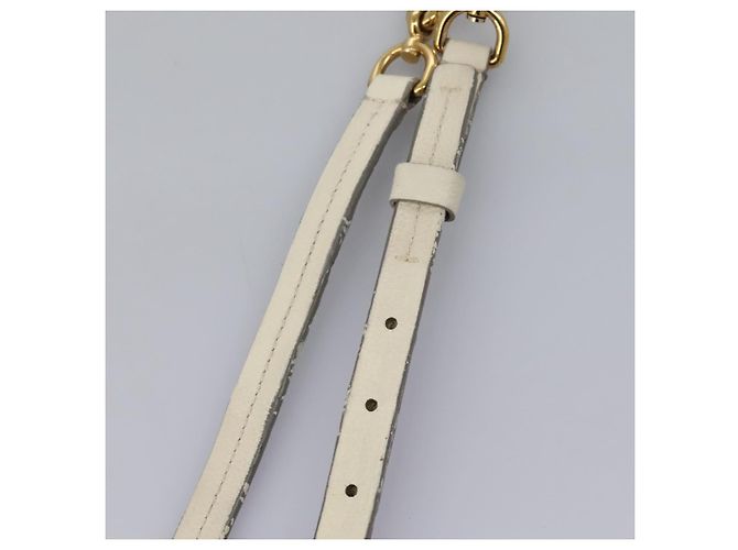 LOUIS VUITTON Borsa Monogram Empreinte Lumineuse PM 2way Bianca M93411 Auth yk17816 Bianco - vista 29