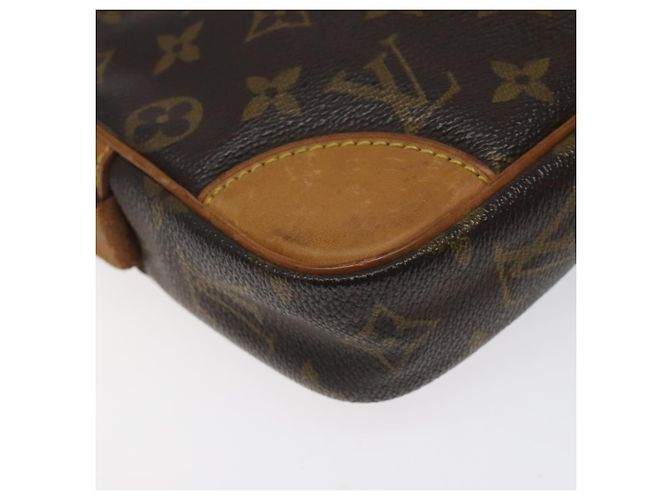 LOUIS VUITTON Monogram Marly Dragonne GM Clutch Bag M51825 LV Auth am8083 Monogramma - vista 17