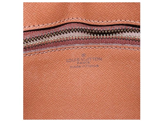 LOUIS VUITTON Monogram Marly Dragonne GM Clutch Bag M51825 LV Auth am8083 Monogramma - vista 18