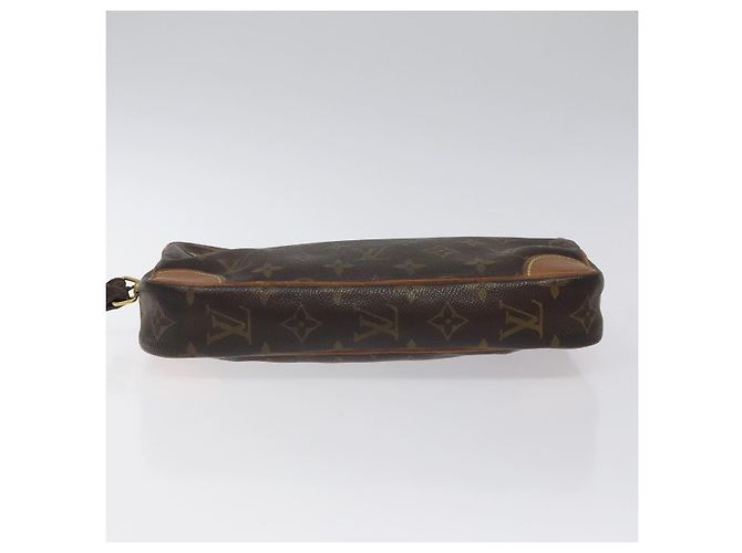 LOUIS VUITTON Monogram Marly Dragonne GM Clutch Bag M51825 LV Auth am8083 Monogramma - vista 6