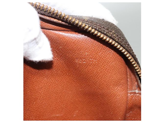 LOUIS VUITTON Monogram Marly Dragonne GM Clutch Tasche M51825 LV Auth th5887 Monogramm - Ansicht 12