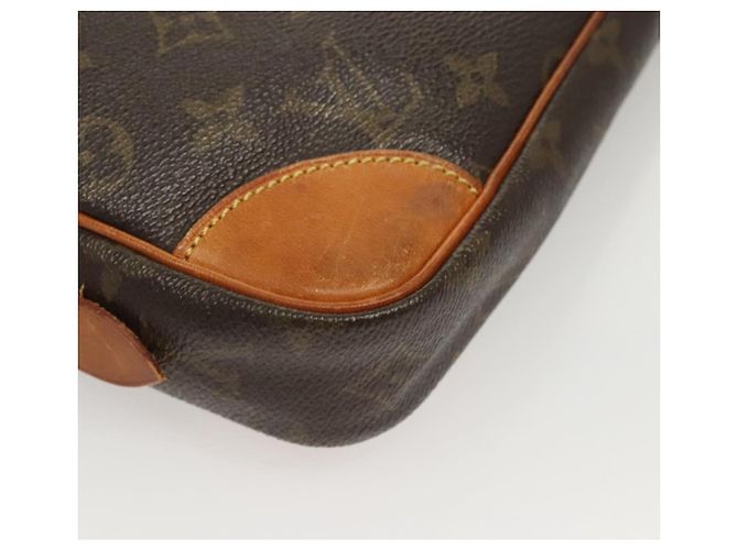 LOUIS VUITTON Monogram Marly Dragonne GM Clutch Tasche M51825 LV Auth th5887 Monogramm - Ansicht 16