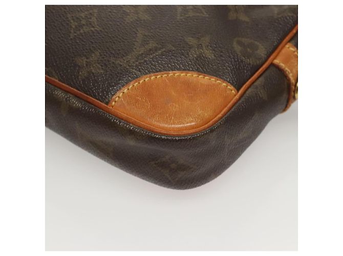 LOUIS VUITTON Monogram Marly Dragonne GM Clutch Tasche M51825 LV Auth th5887 Monogramm - Ansicht 17