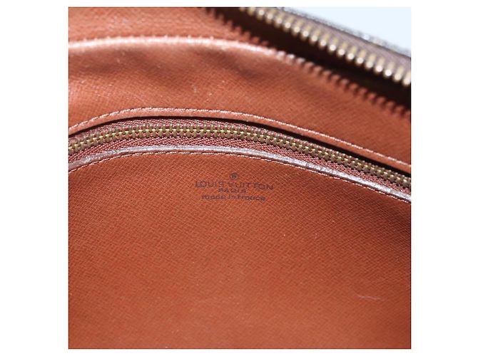LOUIS VUITTON Monogram Marly Dragonne GM Clutch Tasche M51825 LV Auth th5887 Monogramm - Ansicht 18
