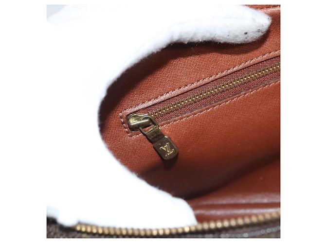 LOUIS VUITTON Monogram Marly Dragonne GM Clutch Tasche M51825 LV Auth th5887 Monogramm - Ansicht 21