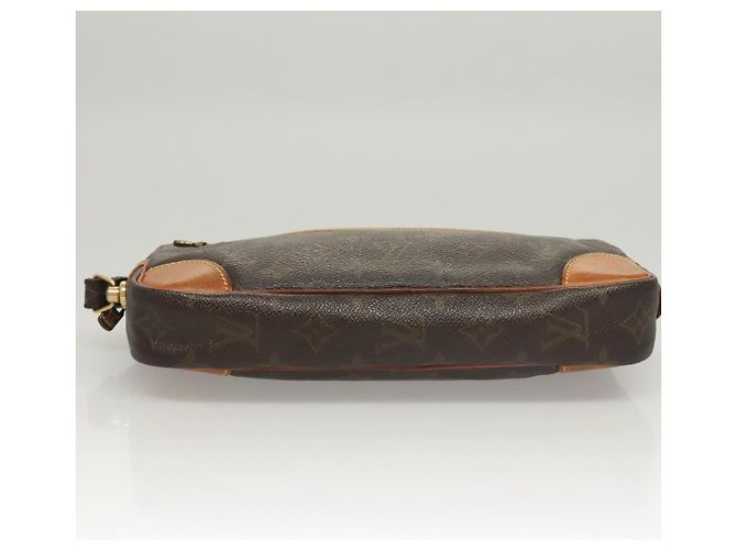 LOUIS VUITTON Monogram Marly Dragonne GM Clutch Tasche M51825 LV Auth th5887 Monogramm - Ansicht 6