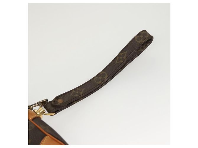 LOUIS VUITTON Monogram Marly Dragonne GM Clutch Tasche M51825 LV Auth th5887 Monogramm - Ansicht 7